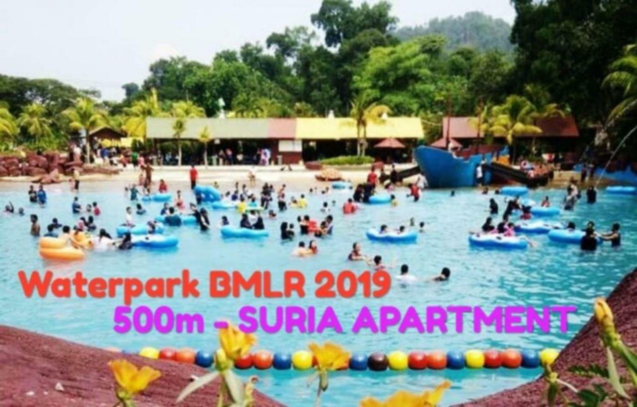 Suria Apartment Studio Bukit Merah Simpang Ampat Semanggol Esterno foto